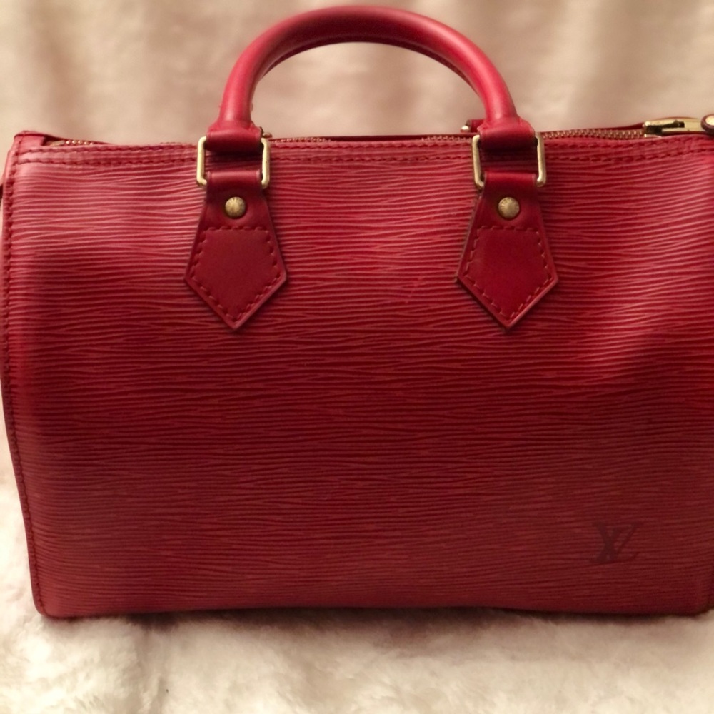 Louis Vuitton Speedy 25